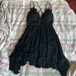 Wishlist Apparel, Size Small, Black dress